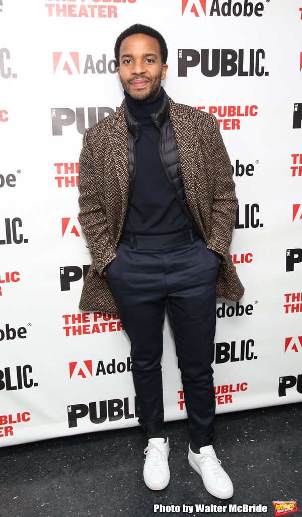 Photo Coverage: Inside Opening Night of SEA WALL / A LIFE Image