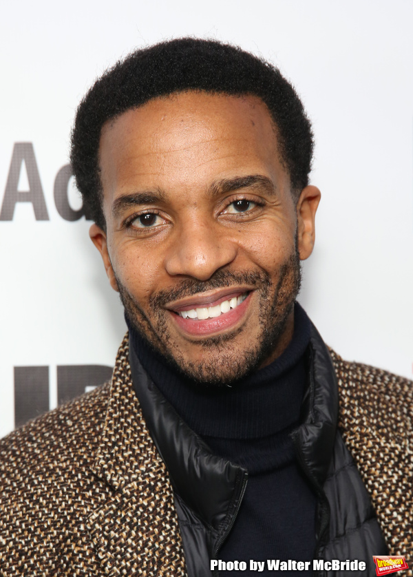 Photo Coverage: Inside Opening Night of SEA WALL / A LIFE Image