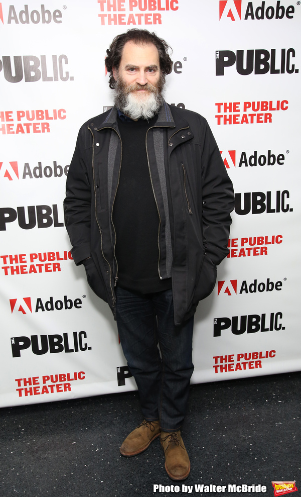 Photo Coverage: Inside Opening Night of SEA WALL / A LIFE Image