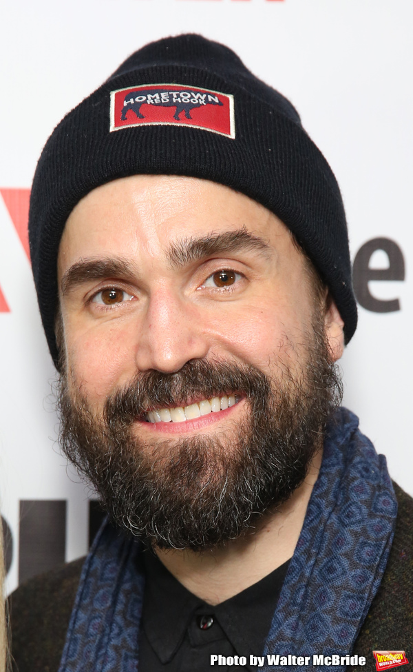 Photo Coverage: Inside Opening Night of SEA WALL / A LIFE Image