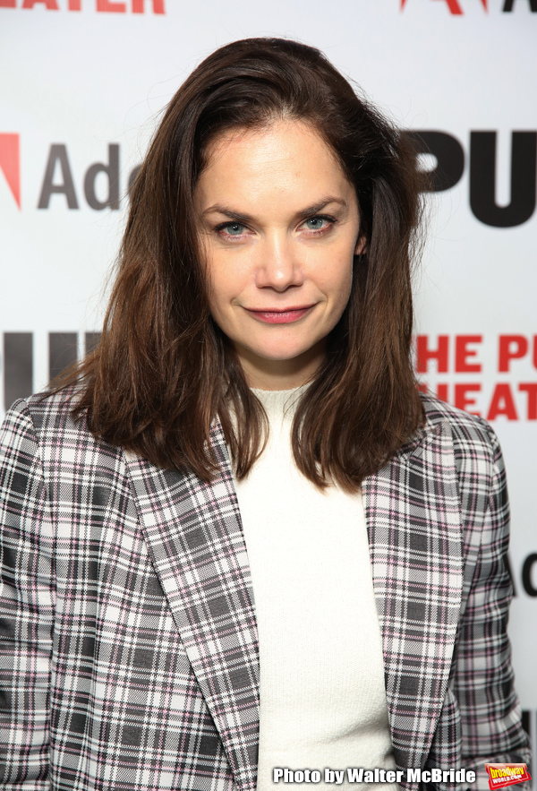 Photo Coverage: Inside Opening Night of SEA WALL / A LIFE Image