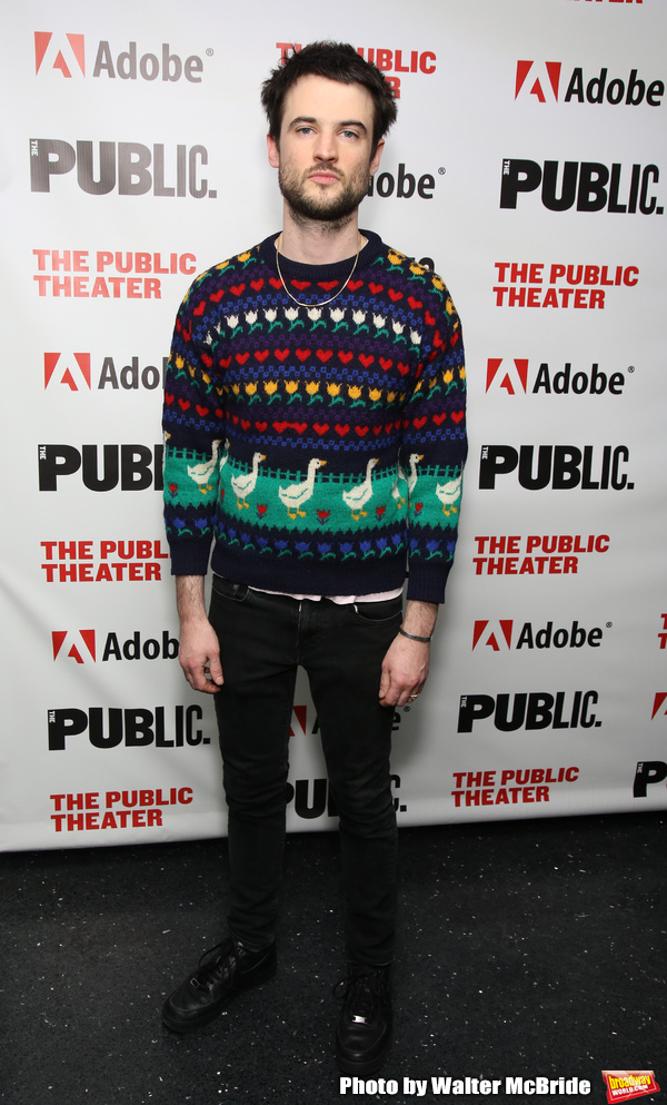 Photo Coverage: Inside Opening Night of SEA WALL / A LIFE Image