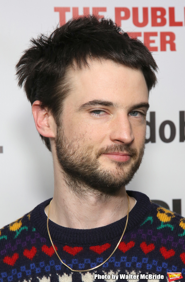 Photo Coverage: Inside Opening Night of SEA WALL / A LIFE Image