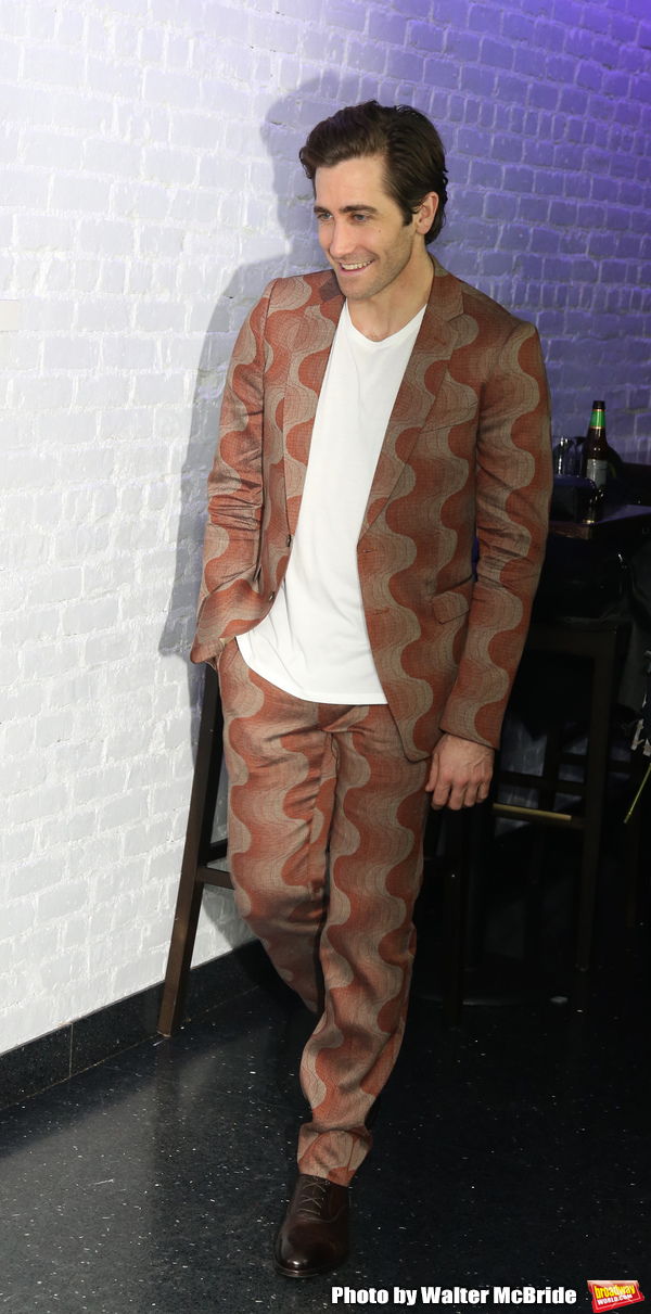 Photo Coverage: Inside Opening Night of SEA WALL / A LIFE Image