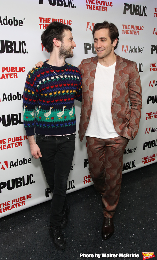 Photo Coverage: Inside Opening Night of SEA WALL / A LIFE Image