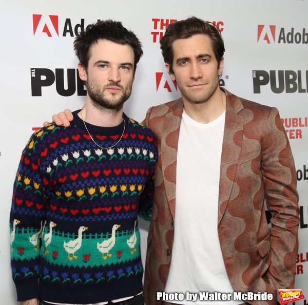 Photo Coverage: Inside Opening Night of SEA WALL / A LIFE Image