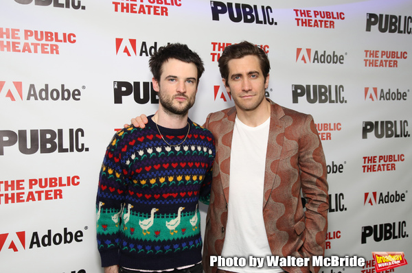 Photo Coverage: Inside Opening Night of SEA WALL / A LIFE Image