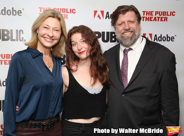 Photo Coverage: Inside Opening Night of SEA WALL / A LIFE Image