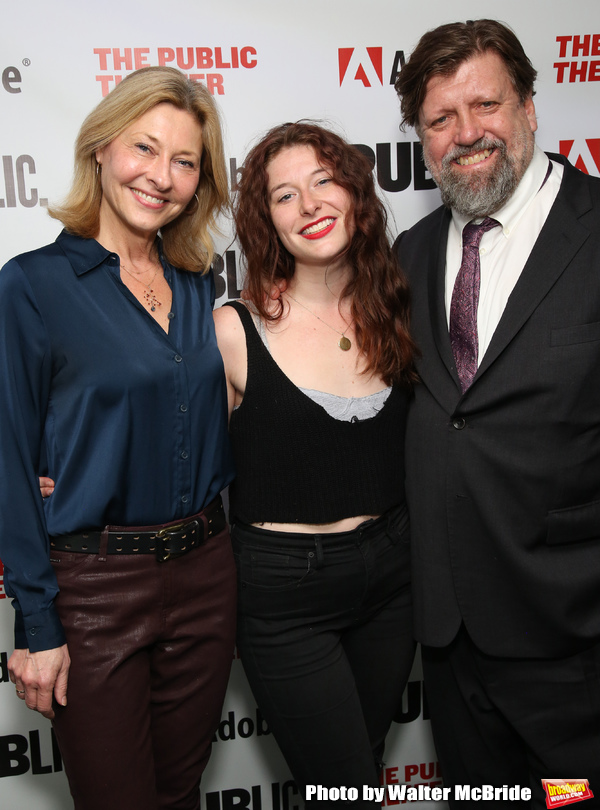 Photo Coverage: Inside Opening Night of SEA WALL / A LIFE Image