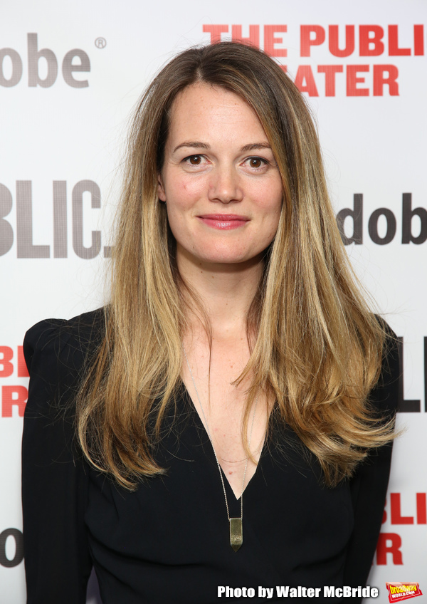 Photo Coverage: Inside Opening Night of SEA WALL / A LIFE Image