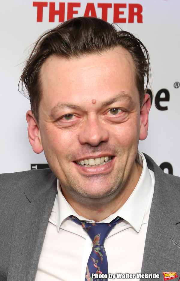 Photo Coverage: Inside Opening Night of SEA WALL / A LIFE Image