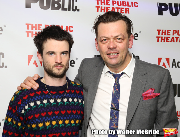 Photo Coverage: Inside Opening Night of SEA WALL / A LIFE Image
