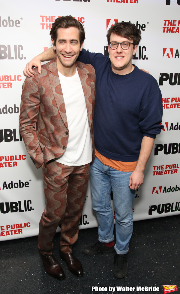 Photo Coverage: Inside Opening Night of SEA WALL / A LIFE Image