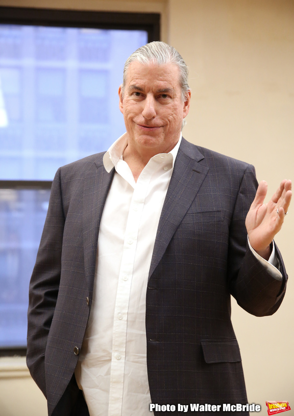 Photo Coverage: In Rehearsal With THE SCARLET PIMPERNEL Image