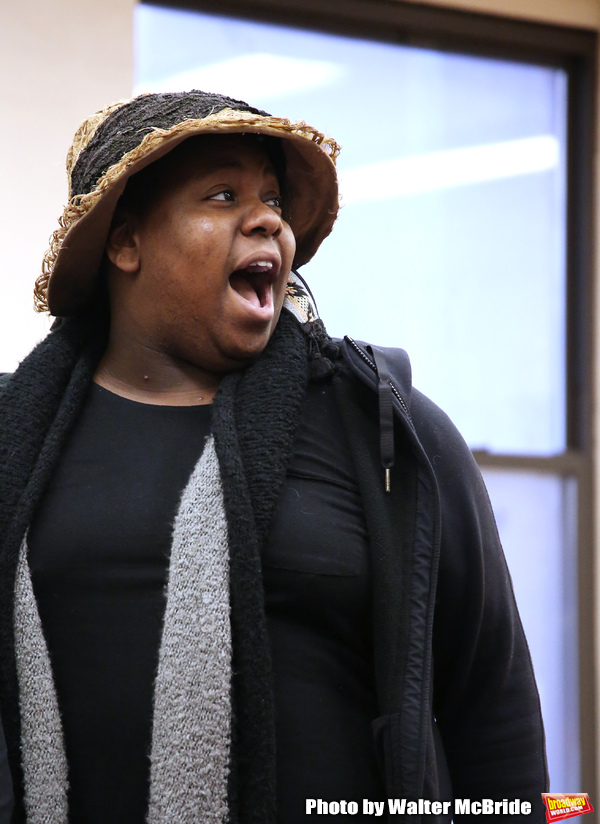 Photo Coverage: In Rehearsal With THE SCARLET PIMPERNEL Image