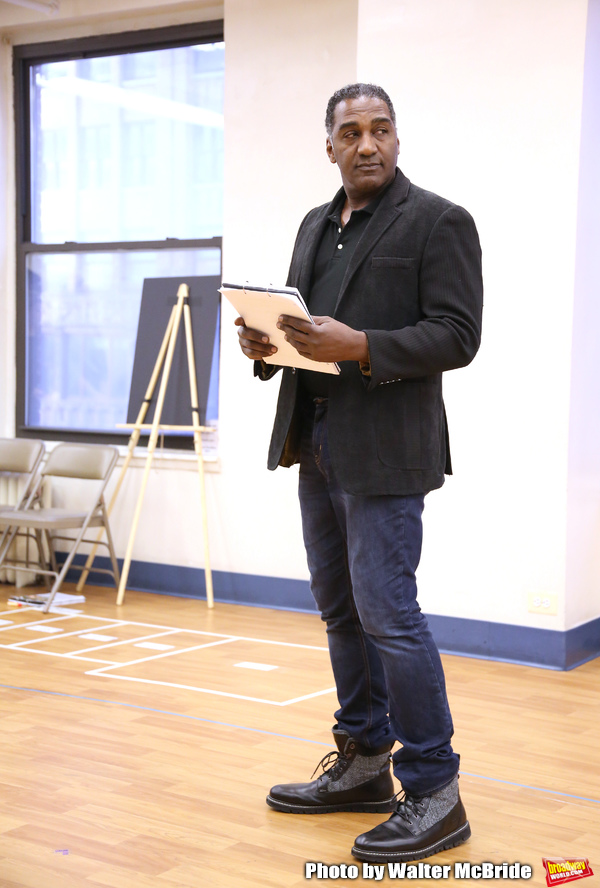 Photo Coverage: In Rehearsal With THE SCARLET PIMPERNEL Image