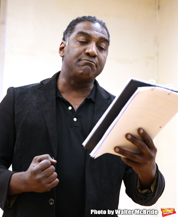 Photo Coverage: In Rehearsal With THE SCARLET PIMPERNEL Image