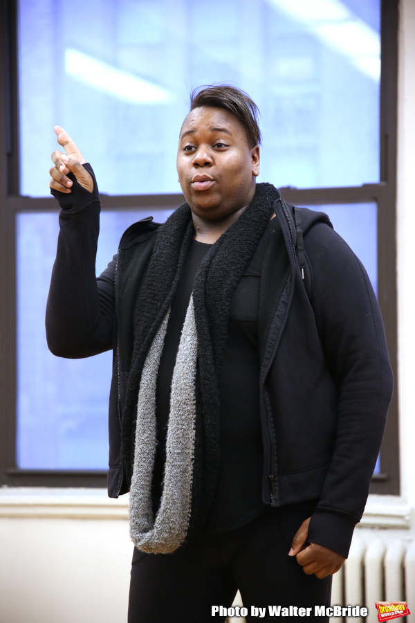 Photo Coverage: In Rehearsal With THE SCARLET PIMPERNEL Image