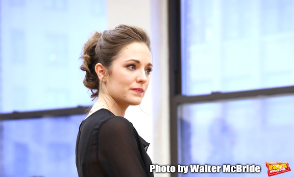 Photo Coverage: In Rehearsal With THE SCARLET PIMPERNEL Image