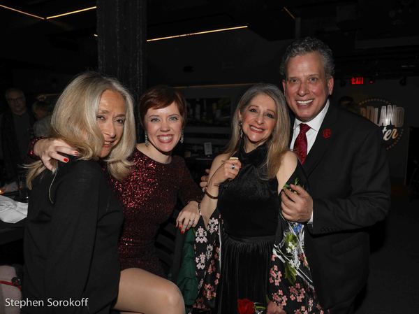 Photo Coverage: Sally Mayes Joins Billy Stritch For My Winter Valentine Image