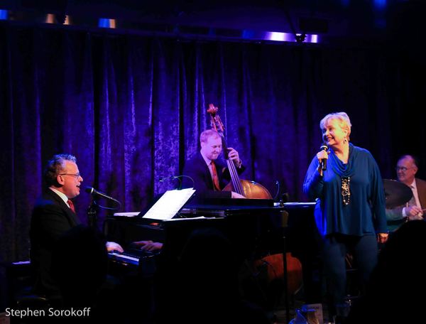 Photo Coverage: Sally Mayes Joins Billy Stritch For My Winter Valentine Image