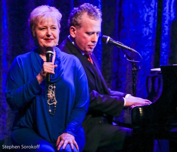 Photo Coverage: Sally Mayes Joins Billy Stritch For My Winter Valentine Image