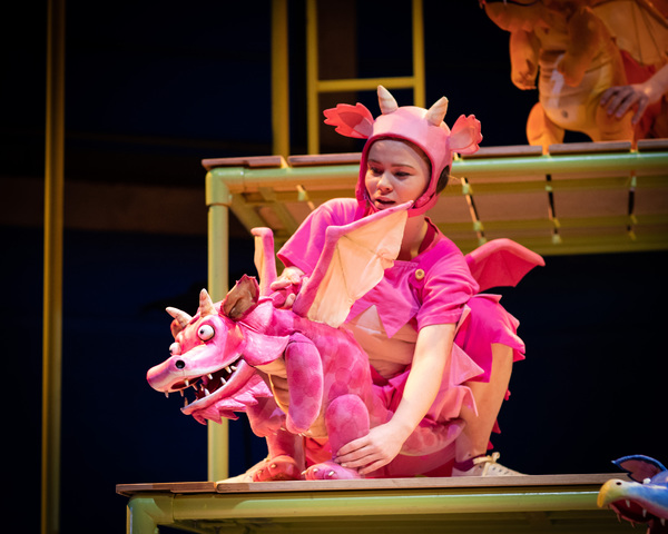 Photo Flash: First Look at ZOG, Now in Previews at Rose Theatre Kingston Image