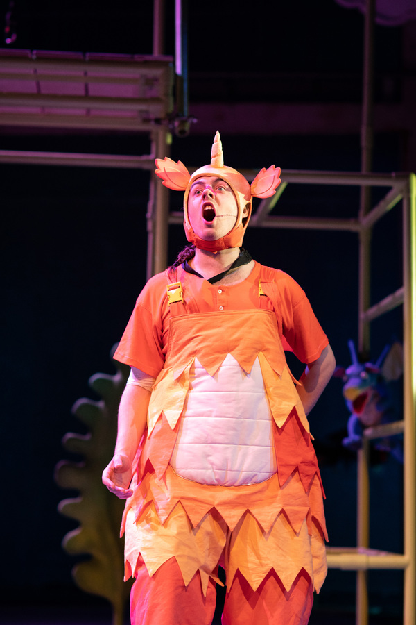 Photo Flash: First Look at ZOG, Now in Previews at Rose Theatre Kingston Image