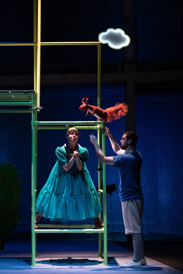 Photo Flash: First Look at ZOG, Now in Previews at Rose Theatre Kingston Image