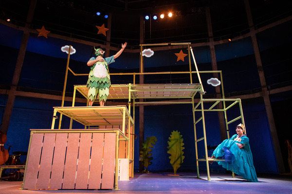 Photo Flash: First Look at ZOG, Now in Previews at Rose Theatre Kingston Image