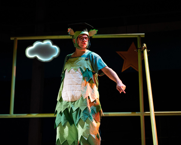 Photo Flash: First Look at ZOG, Now in Previews at Rose Theatre Kingston 