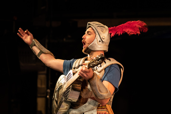 Photo Flash: First Look at ZOG, Now in Previews at Rose Theatre Kingston Image