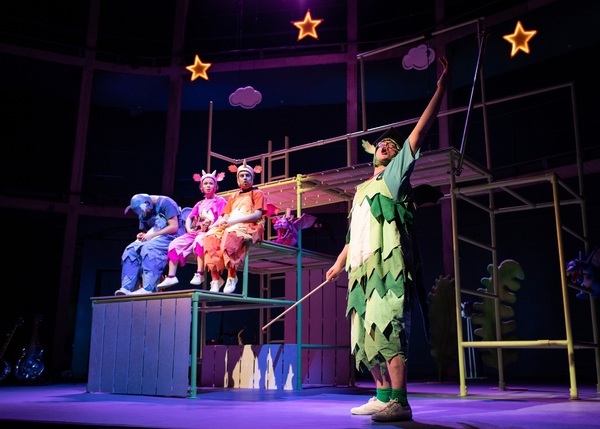 Photo Flash: First Look at ZOG, Now in Previews at Rose Theatre Kingston Image