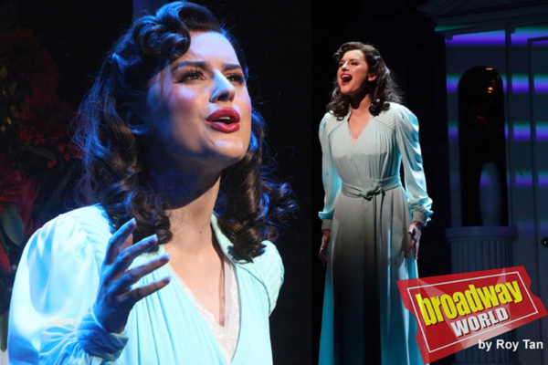 Photo Flash: Get a Look at 9 TO 5 At London Savoy Theatre Image