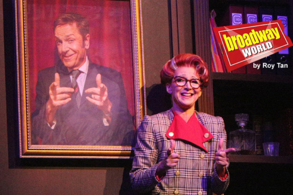 Photo Flash: Get a Look at 9 TO 5 At London Savoy Theatre Image