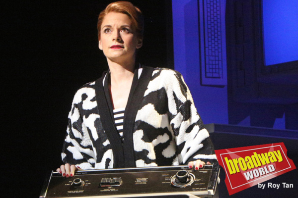 Photo Flash: Get a Look at 9 TO 5 At London Savoy Theatre Image