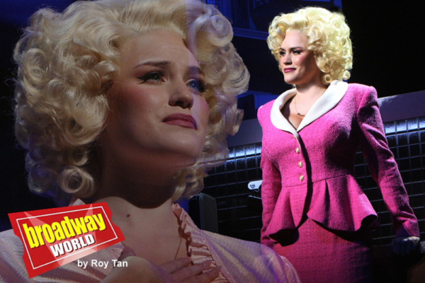 Photo Flash: Get a Look at 9 TO 5 At London Savoy Theatre Image