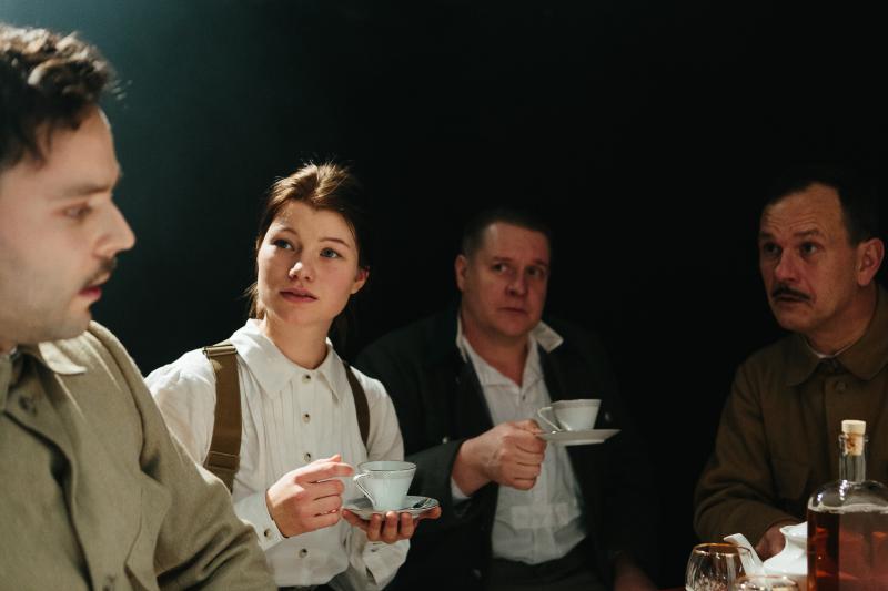 Review: HARRIET at the Group Theatre Image
