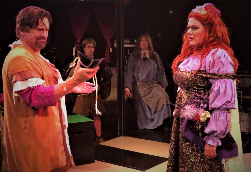 Review: KISS ME, KATE Audiences Are 'So In Love' With Chaffin's Barn's Stunning Revival Image
