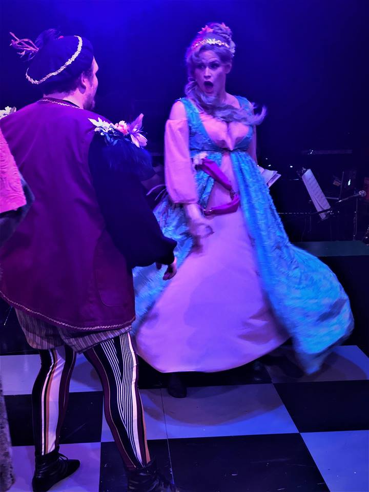 Review: KISS ME, KATE Audiences Are 'So In Love' With Chaffin's Barn's Stunning Revival Image