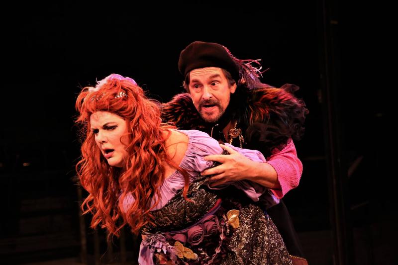 Review: KISS ME, KATE Audiences Are 'So In Love' With Chaffin's Barn's Stunning Revival Image