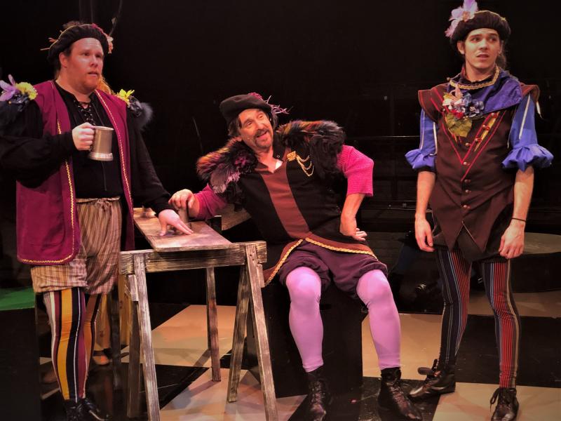 Review: KISS ME, KATE Audiences Are 'So In Love' With Chaffin's Barn's Stunning Revival 