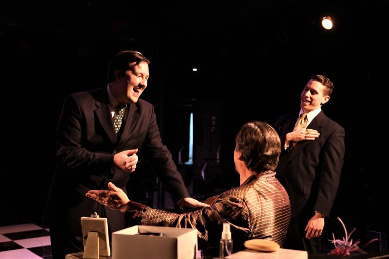Review: KISS ME, KATE Audiences Are 'So In Love' With Chaffin's Barn's Stunning Revival Image