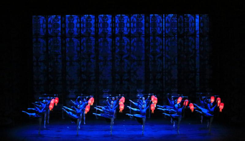 Review: NATIONAL BALLET OF CHINA at The Kennedy Center 
