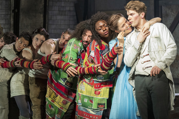 Photo Flash: ALICE BY HEART Announces Additional Extension Plus New Photos Image