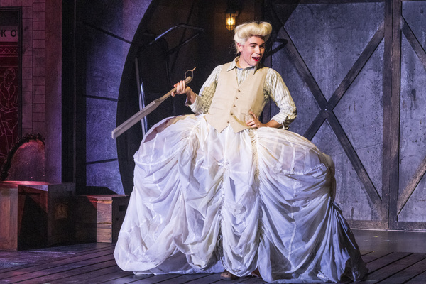 Photo Flash: ALICE BY HEART Announces Additional Extension Plus New Photos Image