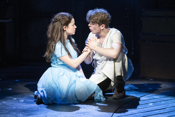 Photo Flash: ALICE BY HEART Announces Additional Extension Plus New Photos Image