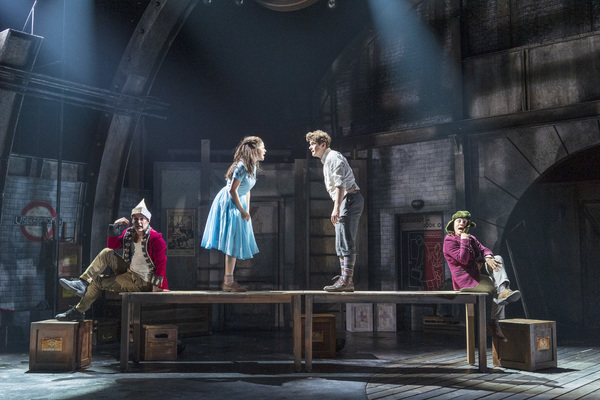Photo Flash: ALICE BY HEART Announces Additional Extension Plus New Photos Image
