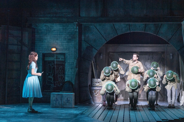 Photo Flash: ALICE BY HEART Announces Additional Extension Plus New Photos Image