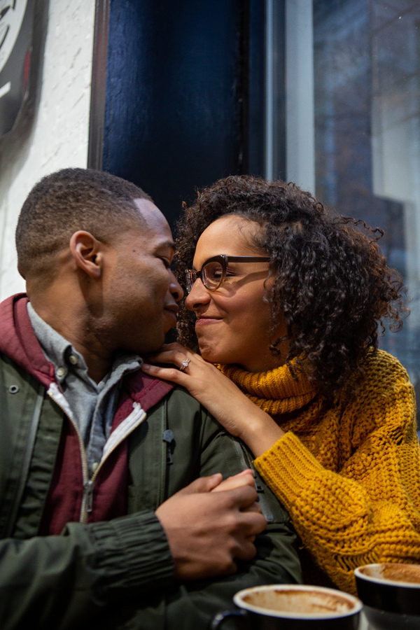 BWW Exclusive: Celebrate Love with More of Broadway's Favorite Couples! Image